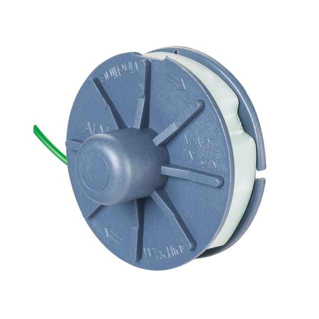 LUX-TOOLS Fadenkassette T 087 Einzelfadenspule 2 mm x 4 m