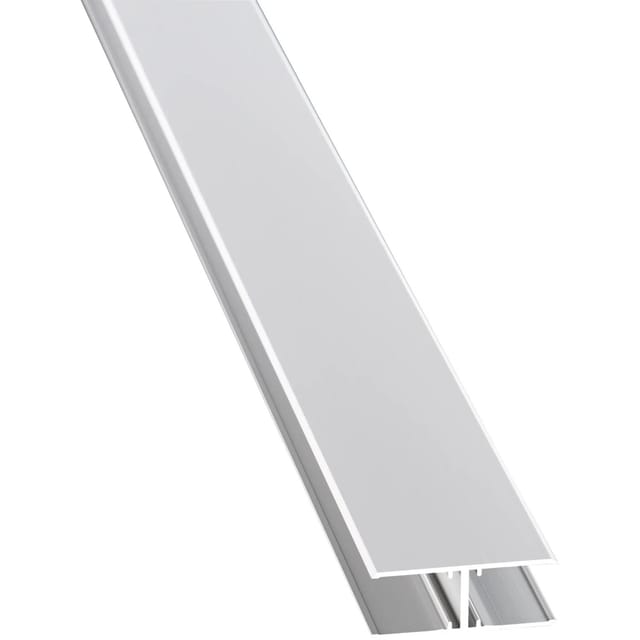 Alu-H-Profil 1,6 cm Easy-Click 300 cm