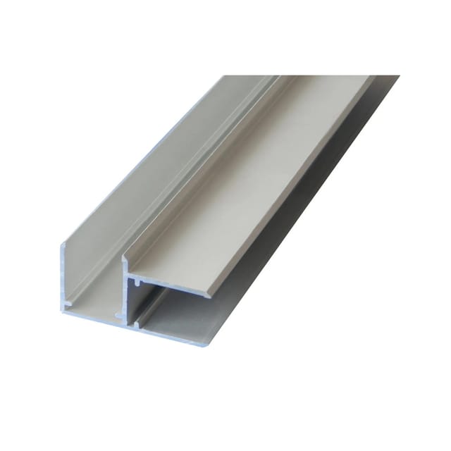 Alu-Eck-Profil 1,6 cm Easy-Click 300 cm