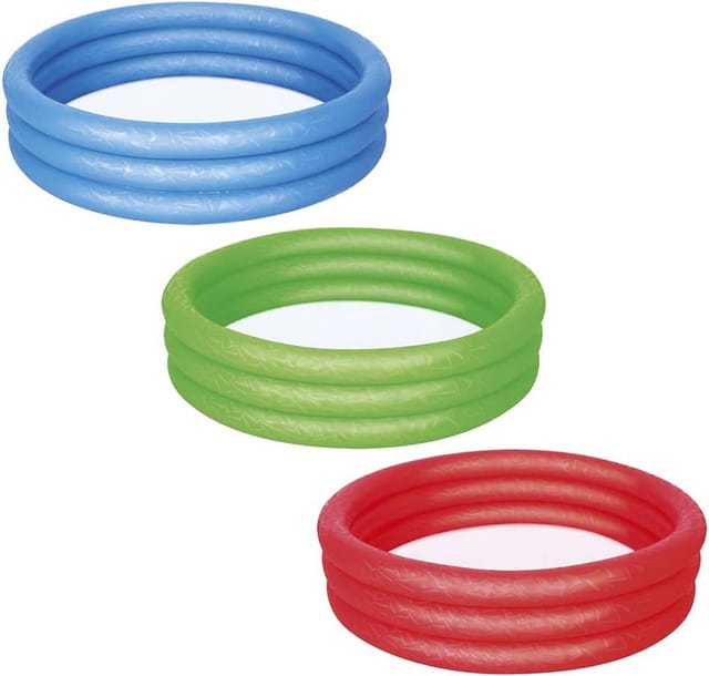 Bestway Planschbecken Classic 122 cm x 25 cm