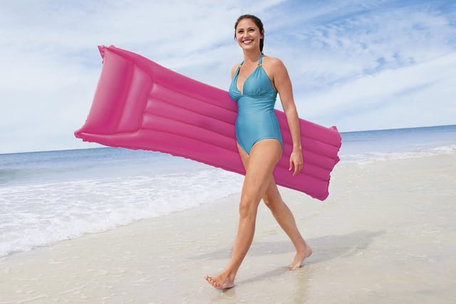 Bestway Luftmatratze Summer Essentia 183 x 69 cm sortiert
