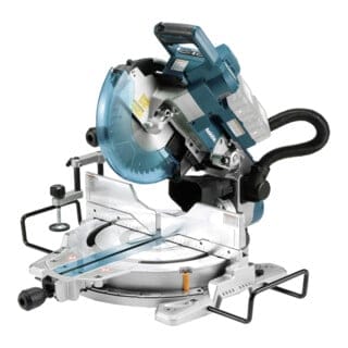 Makita Akku-Kapp- und Gehrungssäge DLS111ZU