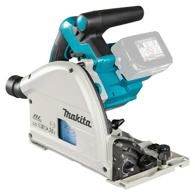 Makita Akku-Tauchsäge DSP600ZJ