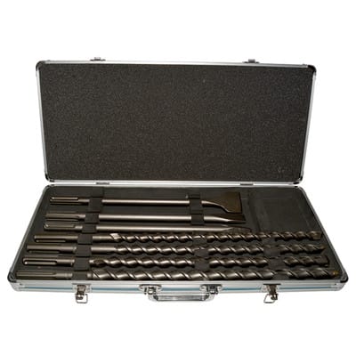 Makita Bohrer-und Meißel-Set D-42494 SDS-Max 7-teilig