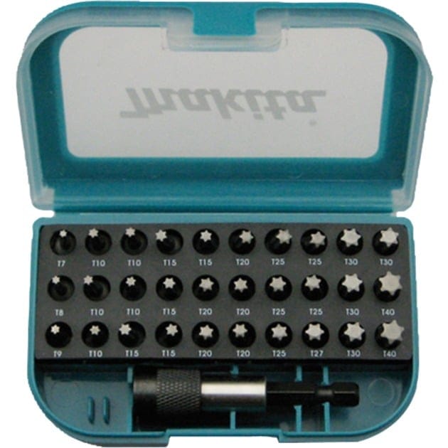 Makita TX Bit-Set 31-teilig P-73352