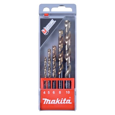 Makita Bohrer-Set D-30508 M-Force 5-teilig