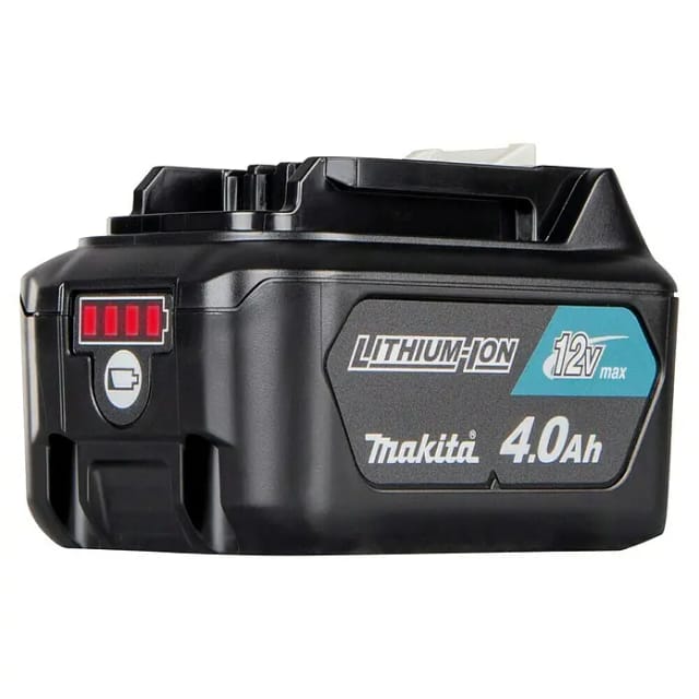 Makita Akku BL1041B Li 12 V 4 Ah
