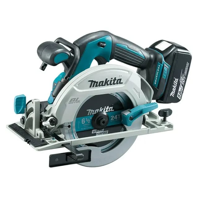 Makita Akku-Handkreissäge DHS680RTJ mit 18 V