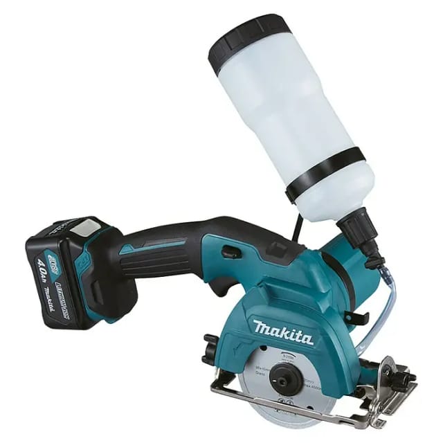 Makita Akku-Glas- und Fliesenschneider CC301DSMJ mit 10,8 V