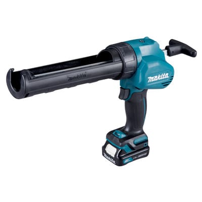 Makita Akku-Kartuschenpistole CG100DSYEX 10,8 V inkl. Zubehör