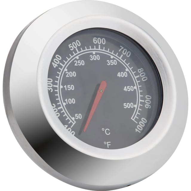 Thermometer für Tischsmoker Ryder