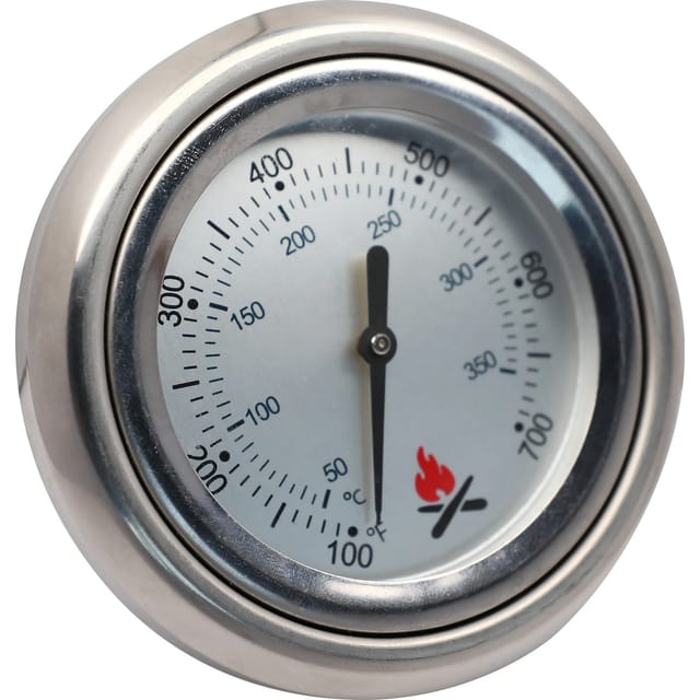 Thermometer für Gasgrills der Serien Knox und Maddox