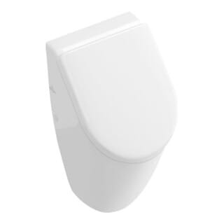 Villeroy & Boch Urinal Subway Alpinweiß für Deckel geeignet
