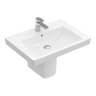 Villeroy & Boch Waschbecken Subway 2.0 65 cm Alpinweiß