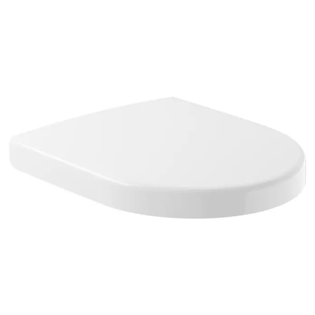 Villeroy & Boch WC-Sitz Subway 2.0 compact Alpinweiß