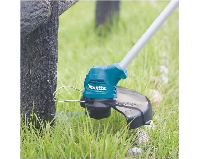 Makita Akku-Rasentrimmer UR100DZ 12 V Solo