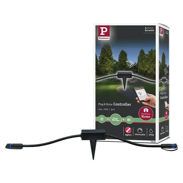 Paulmann Plug & Shine Zigbee Controller IP68