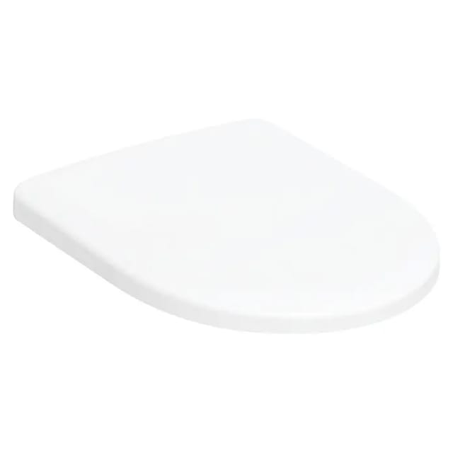 WC-Sitz Renova Nr.1 573010 Duroplast eckig weiß