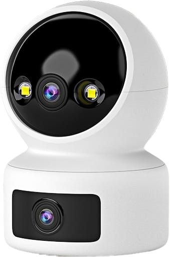 Technaxx Dual Kamera TX-327 Indoor
