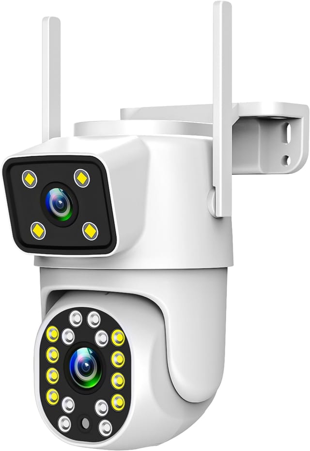 Technaxx Dual Kamera TX-328 Outdoor