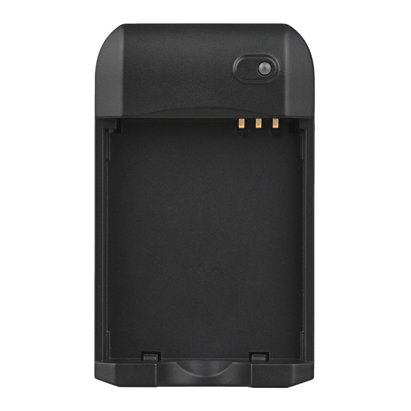 Mini-powerbank Für Np-6l-akku Mit Kontrollleuchte Und Usb-ladekabel