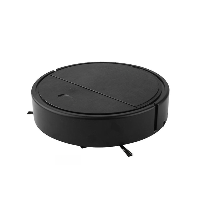 3-in-1-saug- Und Wischroboter Für Tierhaare, Hartböden Und Teppiche – Schwarz