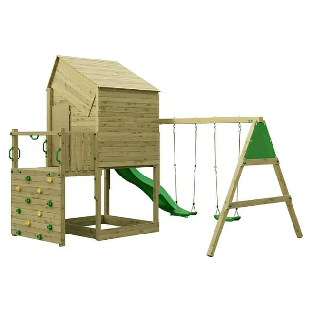 Spielturm Funky Combo SMARTHOUSE SWING