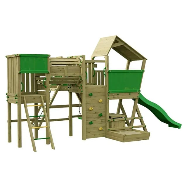 Spielturm Funky Combo COSMIX ROCKER
