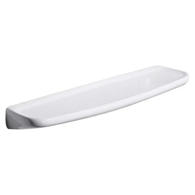 Geberit Wandablage 50 x 14 cm Renova Alpinweiß