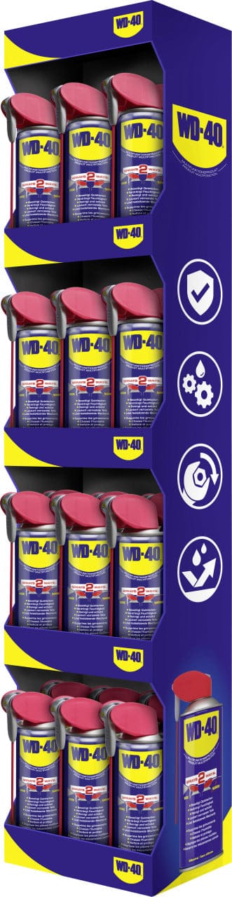 WD-40 Multifunktionsprodukt Smart Straw 200 ml