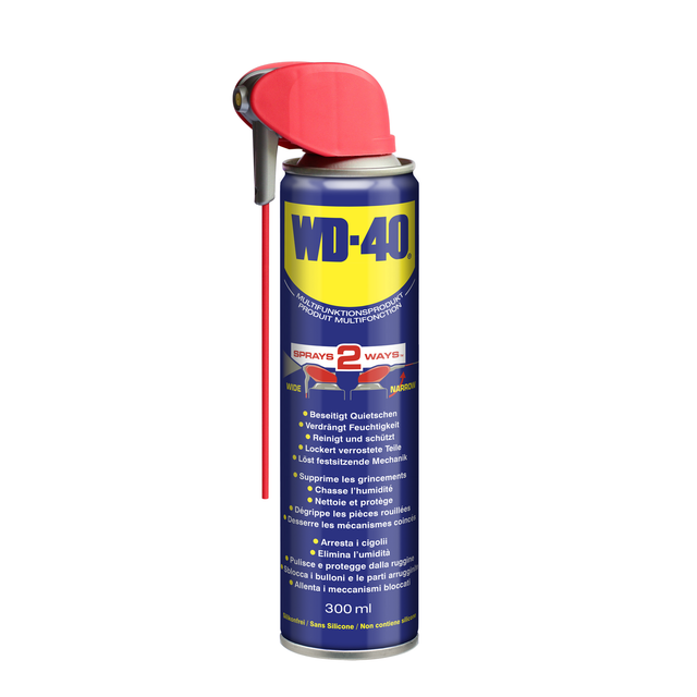 WD-40 Multifunktionsprodukt Smart Straw 300 ml