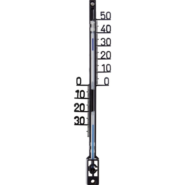 Universal-Thermometer Filigran 16 cm x 3 cm x 1,5 cm