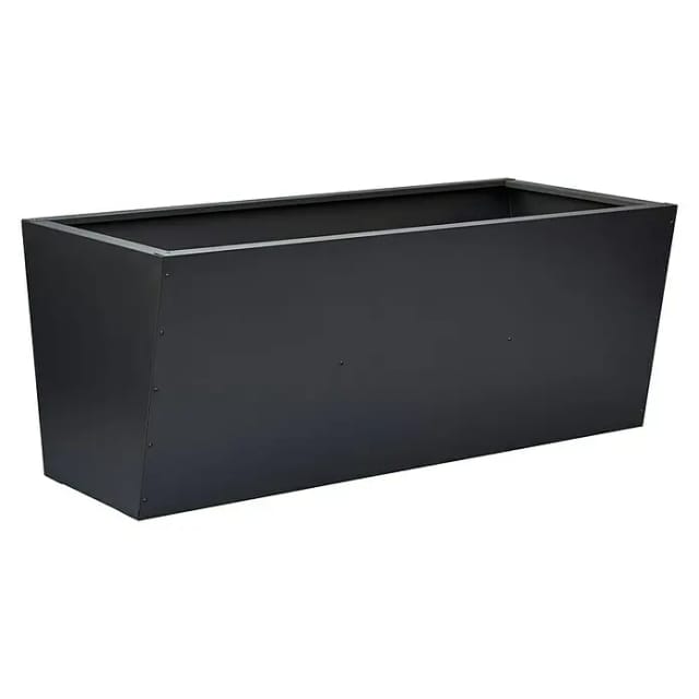 Gutta Hochbeet Valenta 200 Anthrazit 80 cm x 90 cm x 200 cm