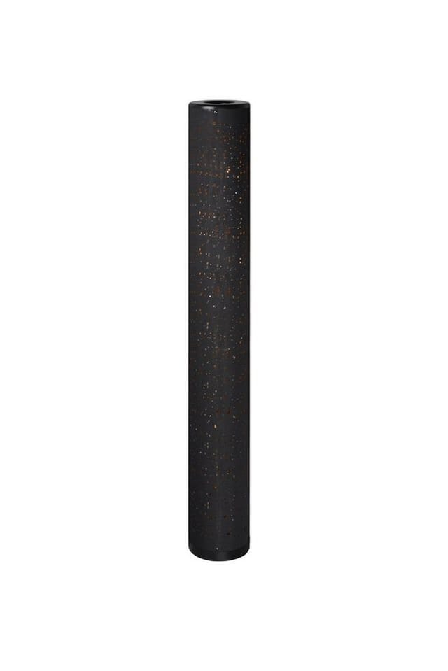 Stehleuchte Taco 6W 550,m Schwarz innen Gold Starlight Effekt