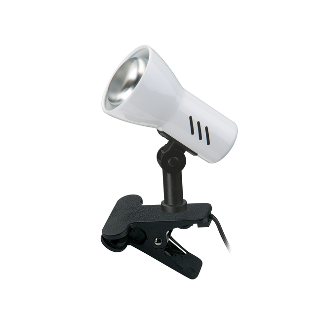 Briloner Klemmspot Lock Weiß