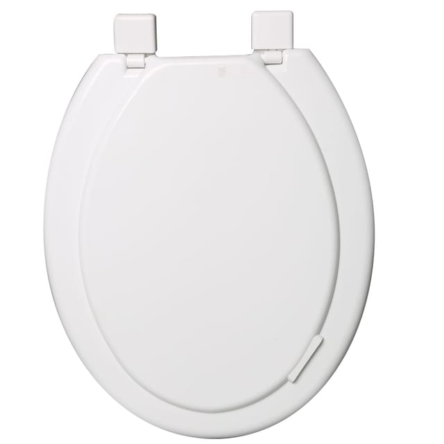 Eisl WC-Sitz Kunststoff Weiß