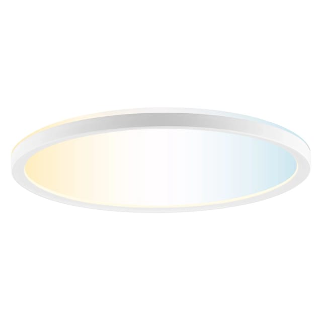 Brilliant LED-Deckenleuchte Avola CCT-Funktion Weiß Ø 29,3 cm