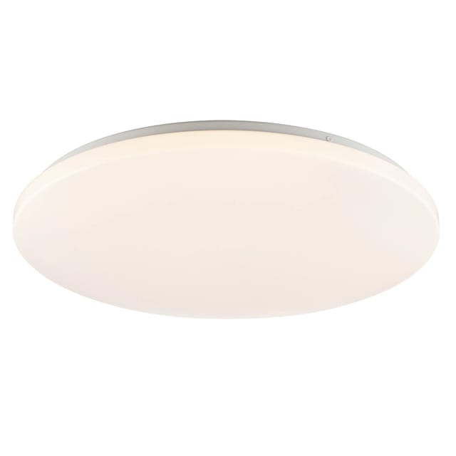 Brilliant LED-Deckenleuchte Tribola Weiß Ø 49 cm