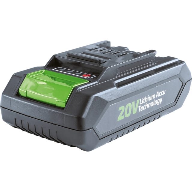 LUX-TOOLS Ersatzakku Special Edition 20 V Li-Ion