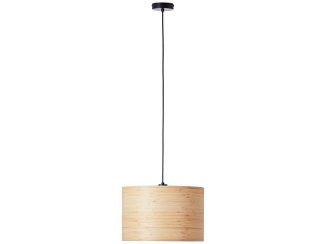 Brilliant Pendel Romm Ø 35 cm Weiß-Schwarz