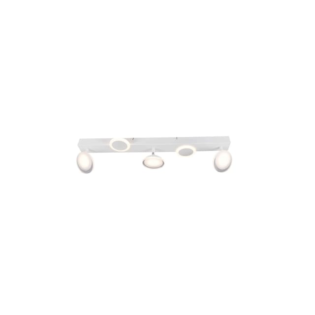 Brilliant LED-Deckenleuchte Meriza 3000 Kelvin Weiß 14 cm x 70 cm
