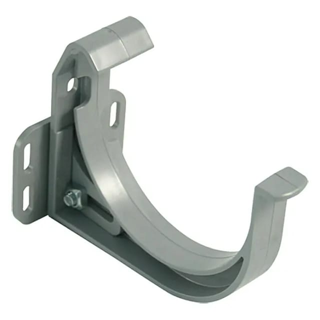 Marley Rinnenhalter verstellbar DN 75 Grau