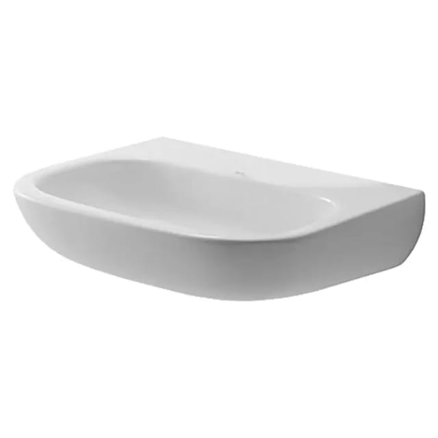 Duravit Waschbecken D-Code Med 45 cm Weiß