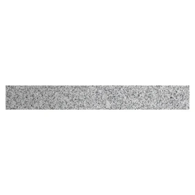 Sockel Naturstein Granit Grau poliert 8 cm x 61 cm