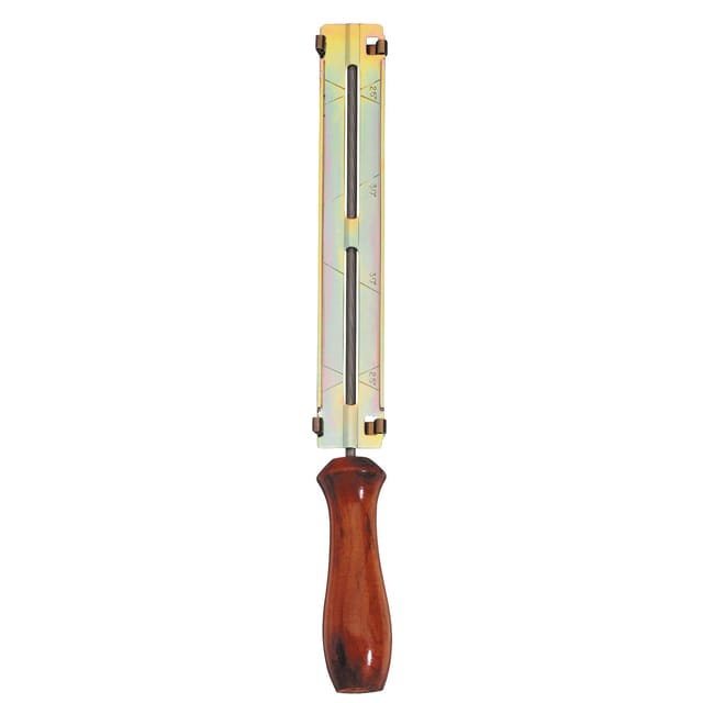 LUX-TOOLS Feile Sägekette 4 mm