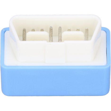 Obd2 Eco Elektronikbox, Die 15% Kraftstoffeinsparung Ermöglicht (blau), Universell Für Fahrzeuge Ab Baujahr 1996.