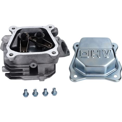 Ersatz-zylinderkopf Aus Metall Für Gx160 Rasenmähermotor