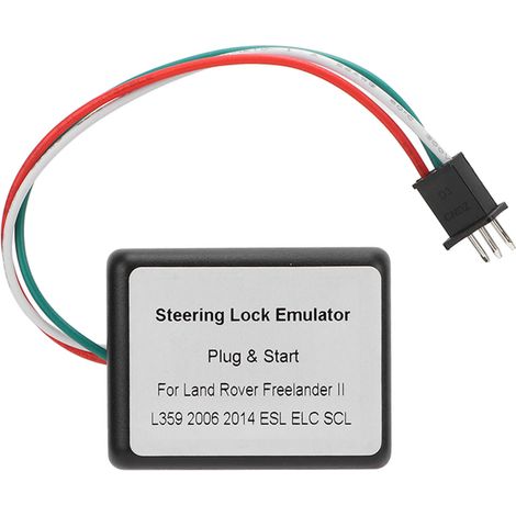 Abs-lenkradsperrmodul Als Ersatz Für Land Rover Freelander 2 L359 (2006–2014) Esl Elc Scl