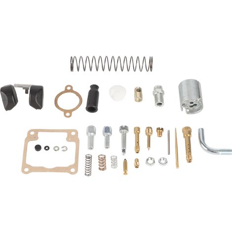Dellorto Phbg Ad 17,5 Mm Und 19,5 Mm Motorradvergaser-reparatursatz