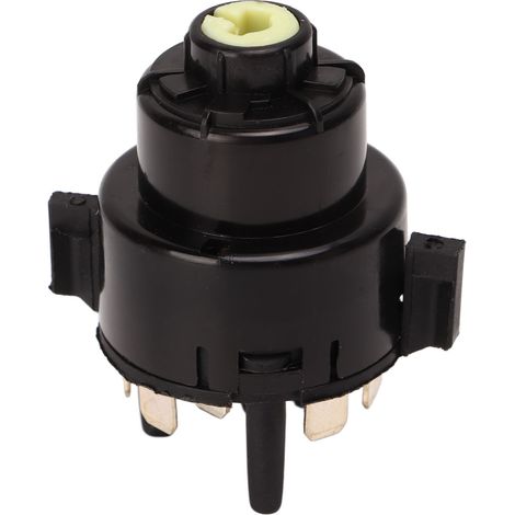 Schwarzer Zündstartschalter 4a0 905 849 Für A4 A6 A8 S6 V8 80 90 100 200 5000